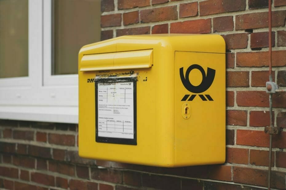 Mail Forwarding from Germany. German post box