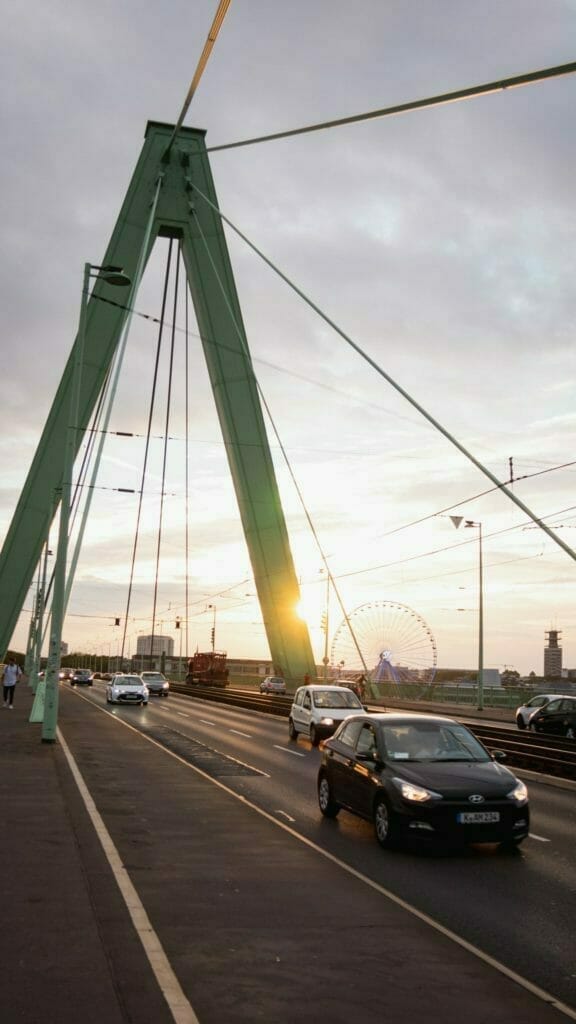 deregister a German car online