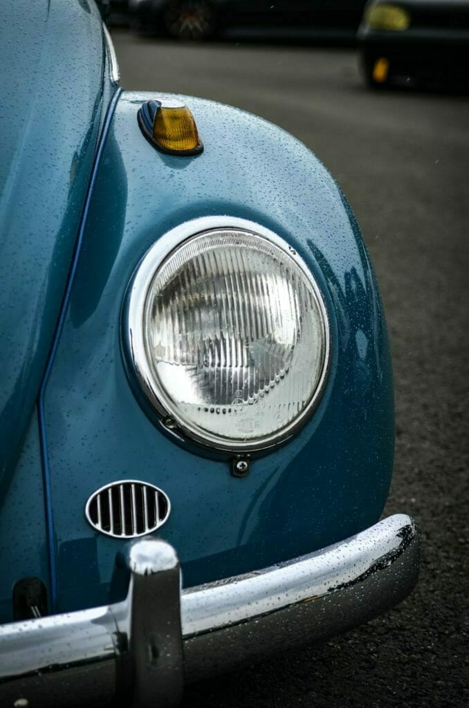Deregister your car when leaving Germany