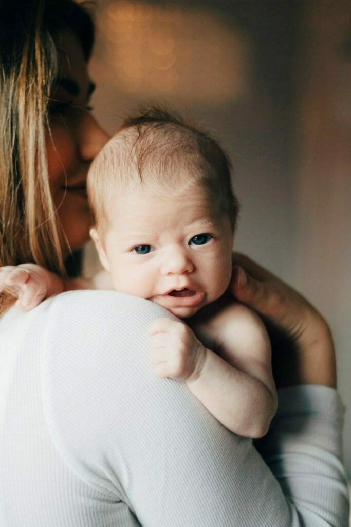 Plan as much time as possible when moving with kids