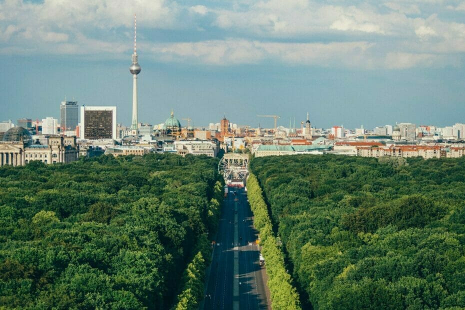 Abmeldung Berlin