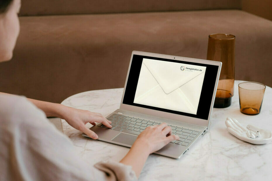 Digitize your mail