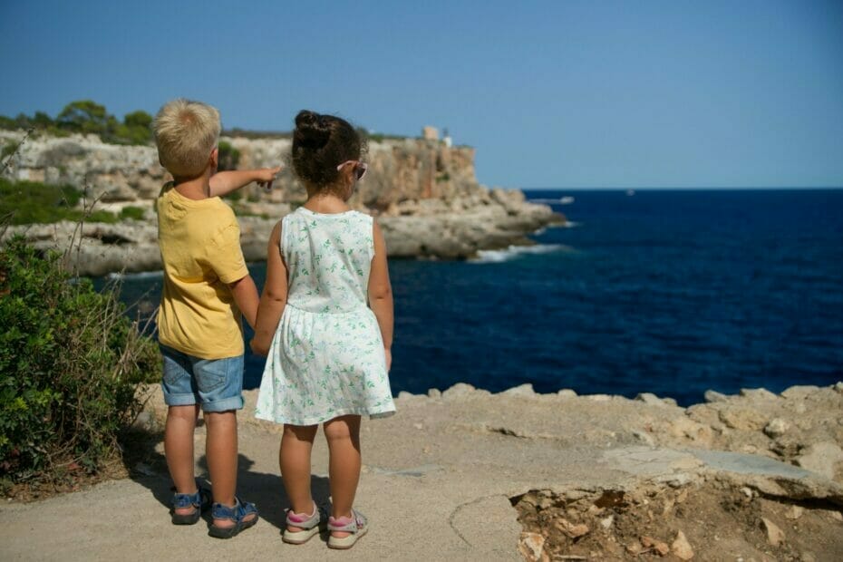 moving from Germany with kids