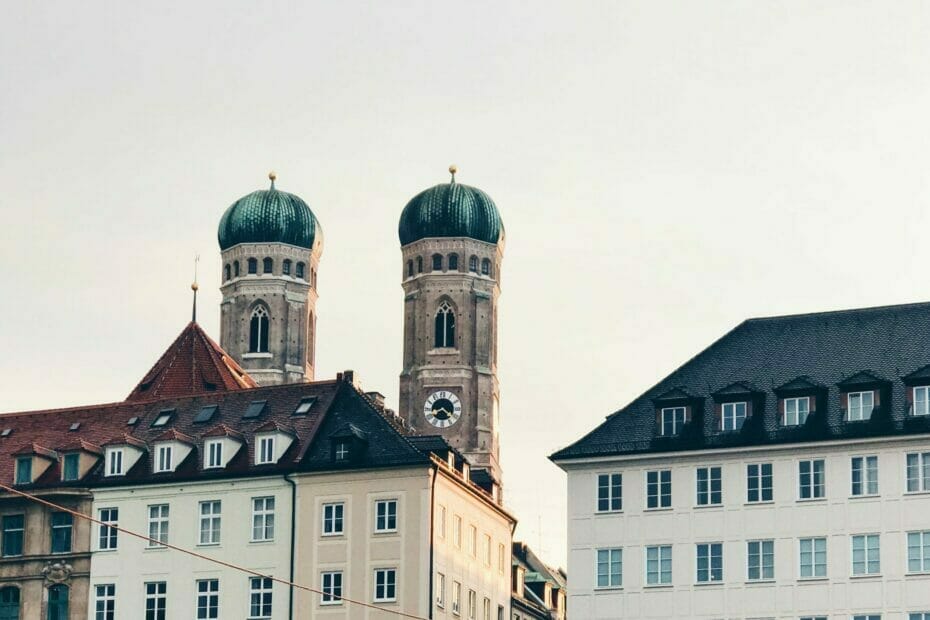 Deregistration Munich