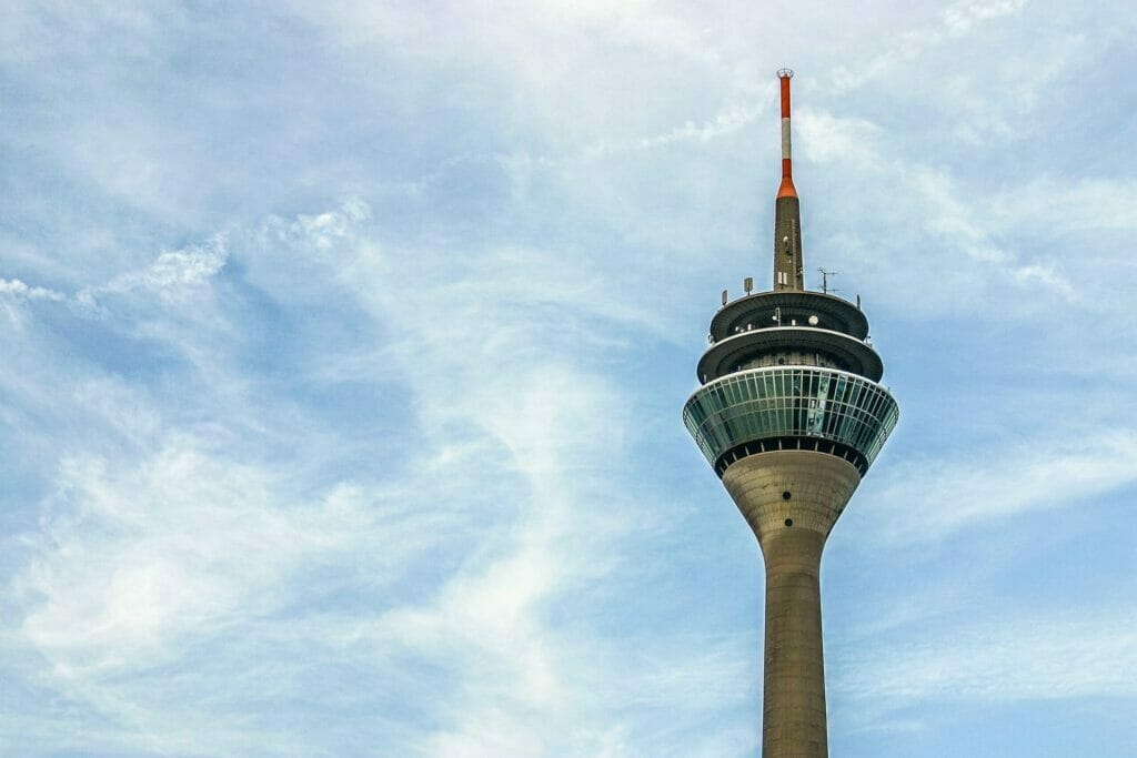 Deregister online in Düsseldorf